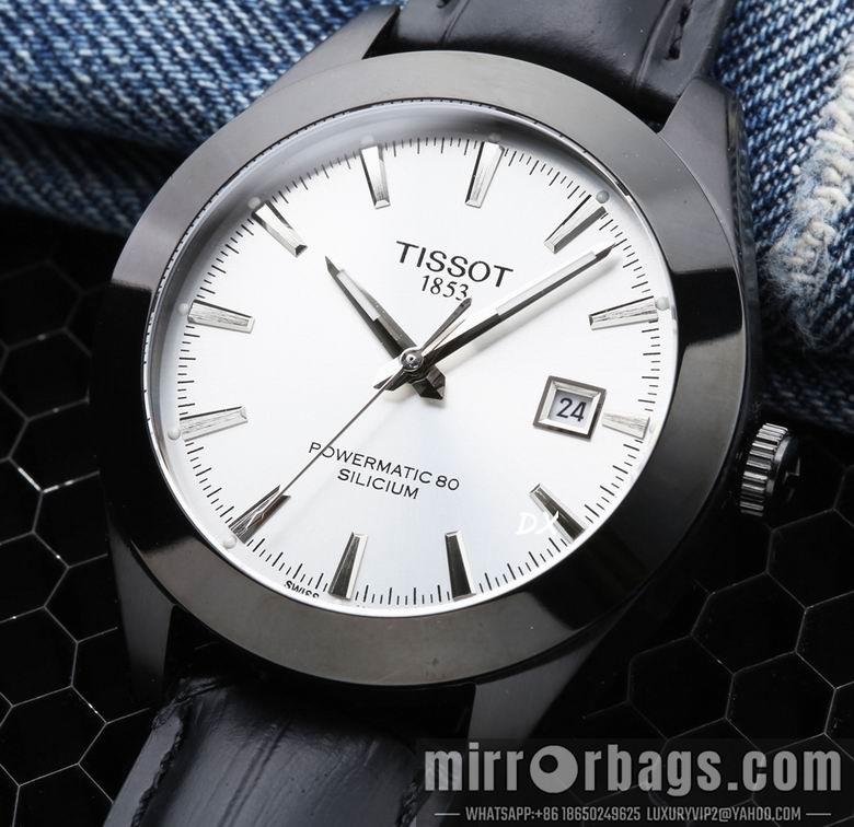 Replica Tissot 40x11.5mm 10nms94
