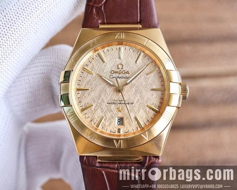 Replica Omega men 39mm 0717110