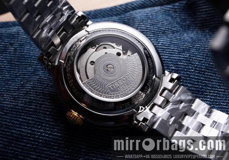 Replica Tissot  40x11mm 2nms29