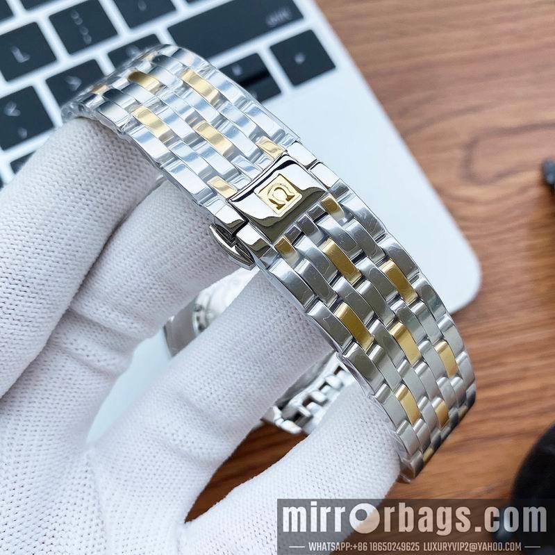 Replica Omega man 40mm m01