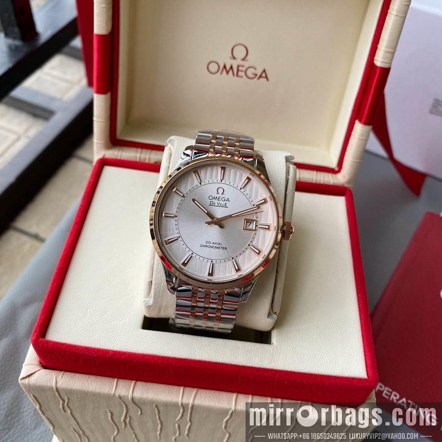 Replica Omega men watch 40mm M60