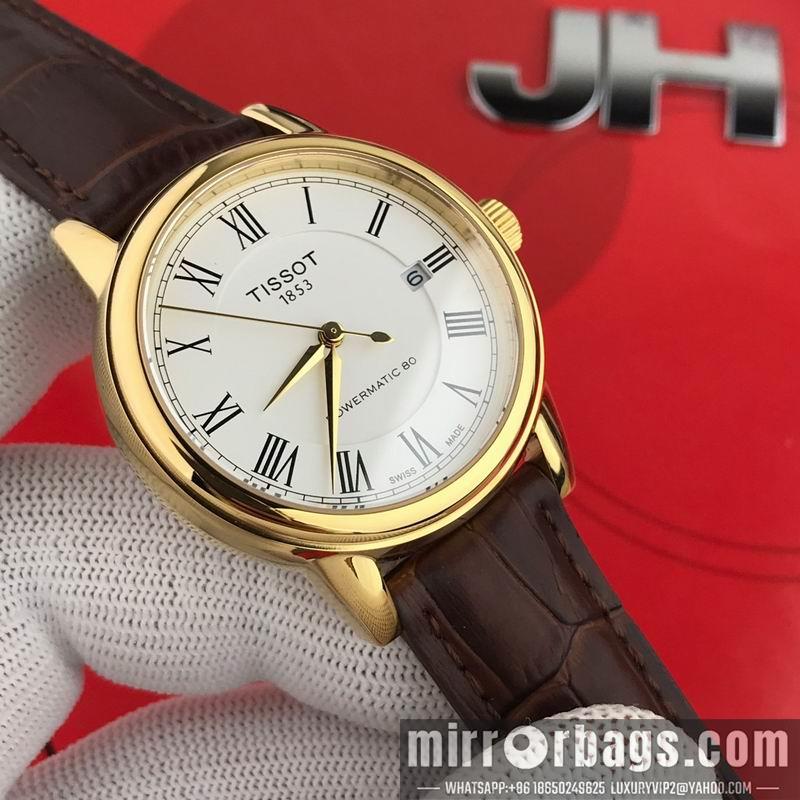 Replica Tissot 40mm 091002
