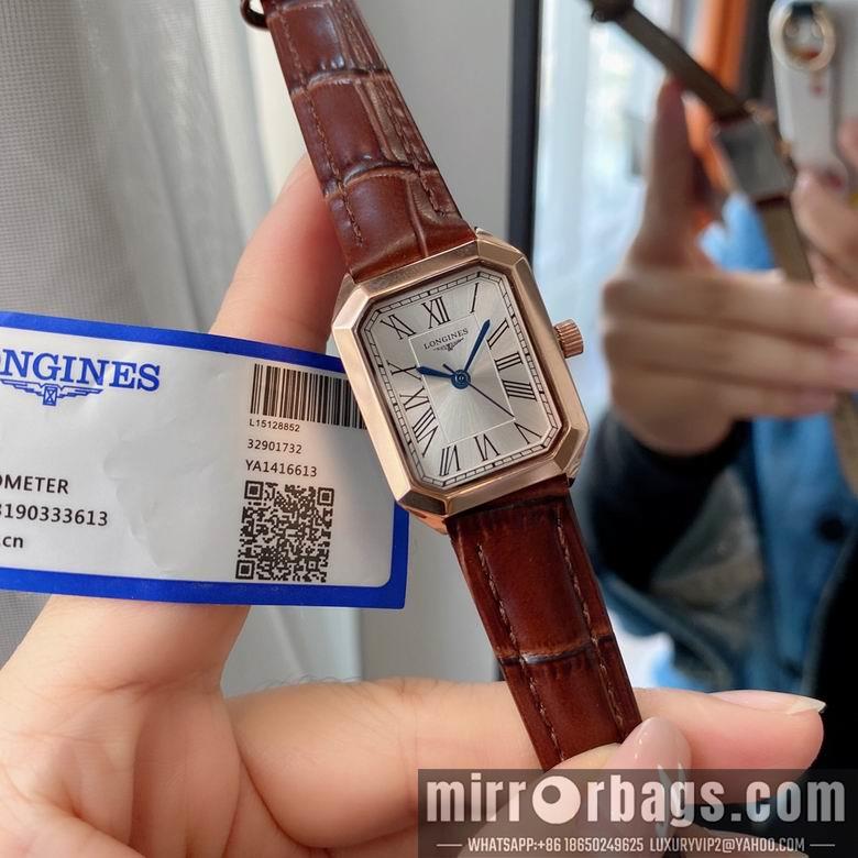 Replica Longines watch 24mm M89