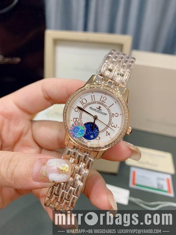 Replica Jaeger Lecoultre women 33X9mm M17