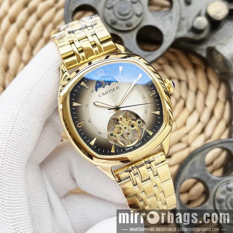 Replica Cartier 43X12mm 041476