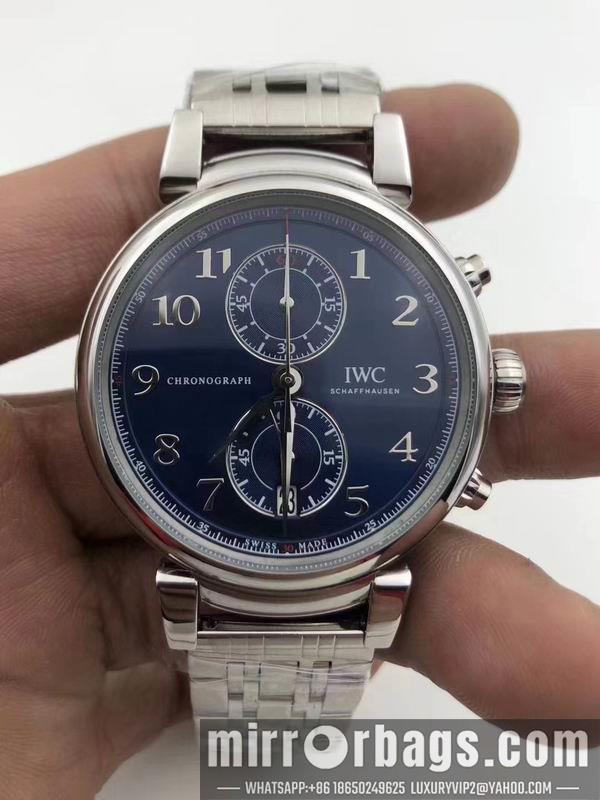 Replica IWC watch 1109107