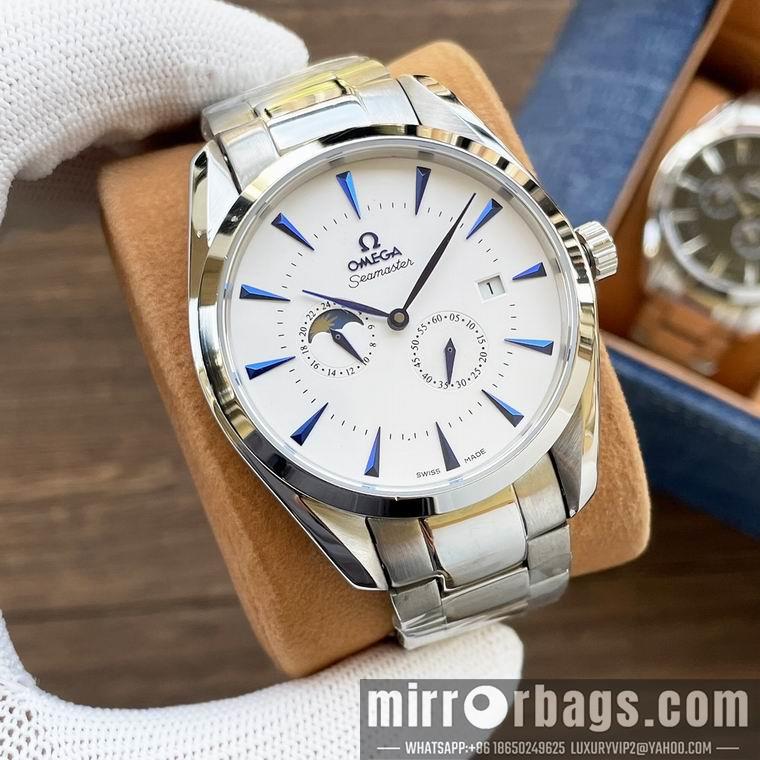Replica Omega men 41X11mm M66