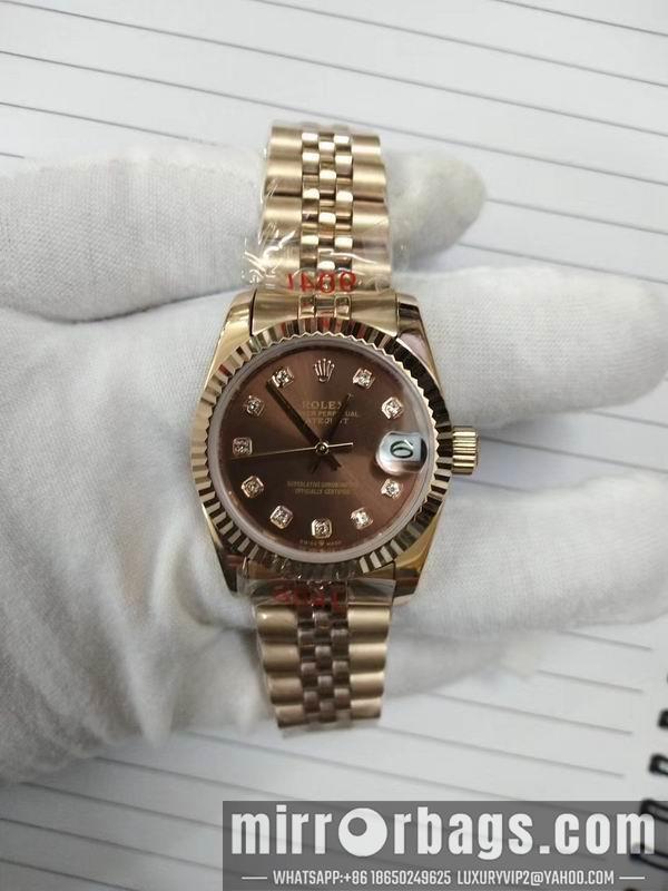 Replica Rolex 31mm 100809