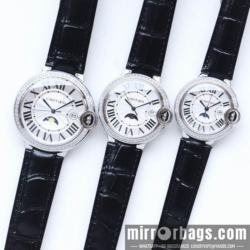 Replica Cartier 33mm 36mm 42mm 022281