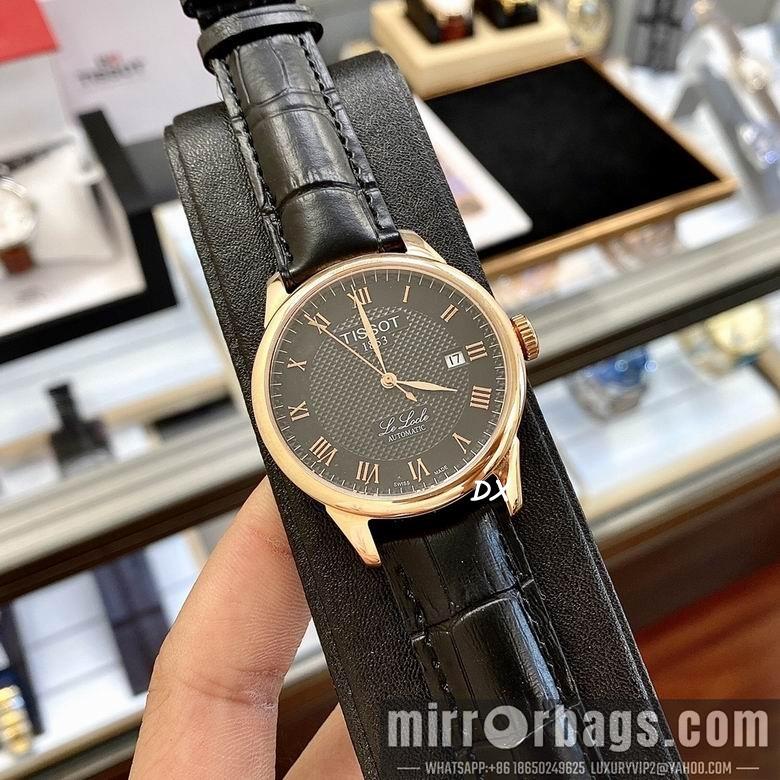 Replica Tissot 40x11mm 2nms37