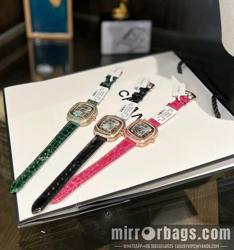 Replica Cartier 30.44X33.78X7.08mm 060309