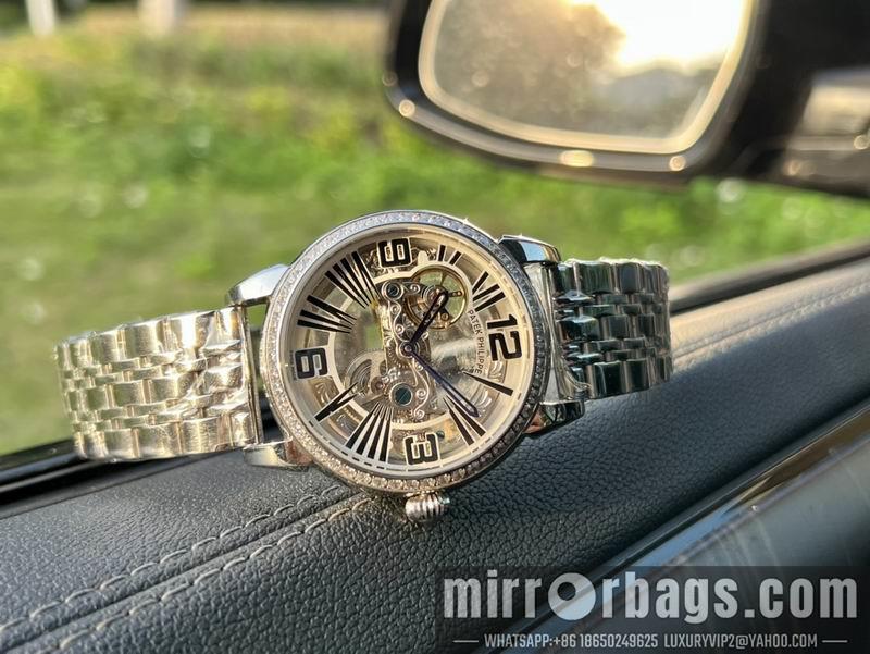 Replica Patek Philippe 42mm 050810