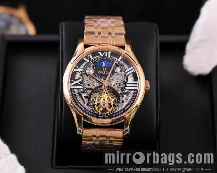 Replica Omega men 42X13mm M48