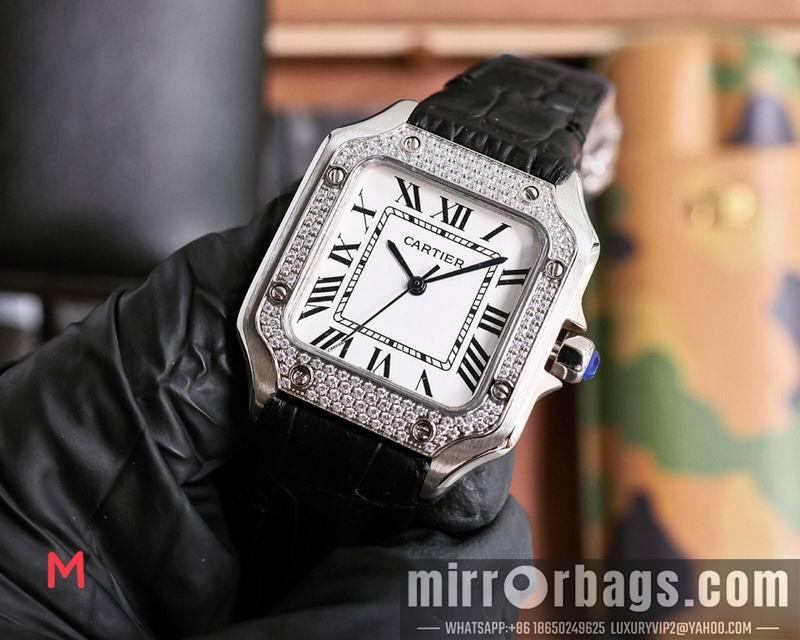 Replica Cartier 33X11mm 0413106