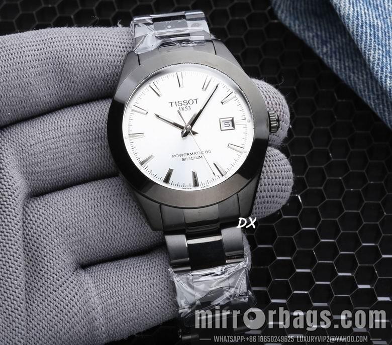 Replica Tissot 40x11.5mm 2nms60