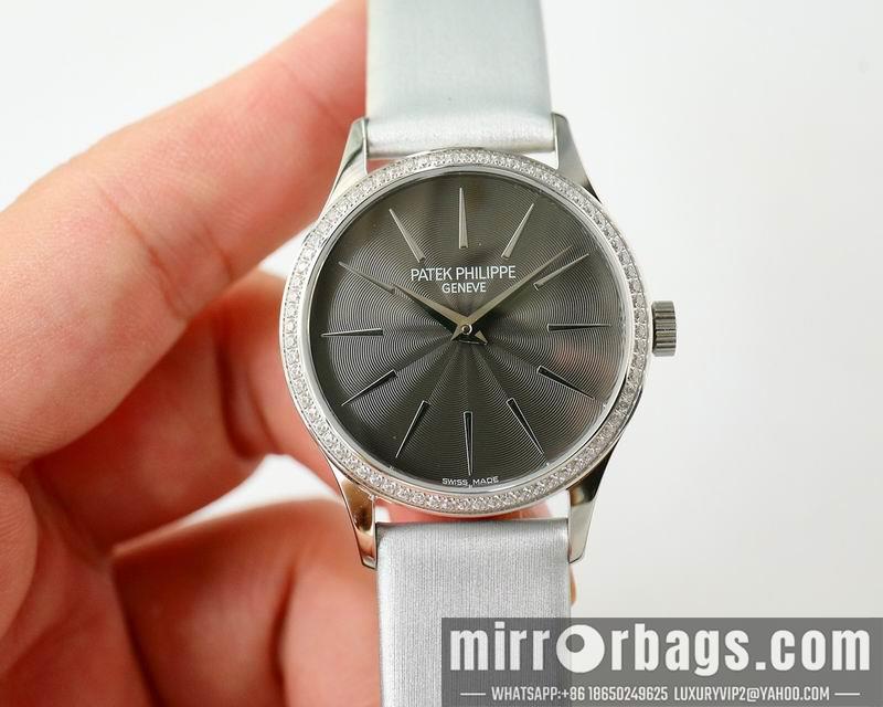 Replica Patek Philippe 33mm 0830179