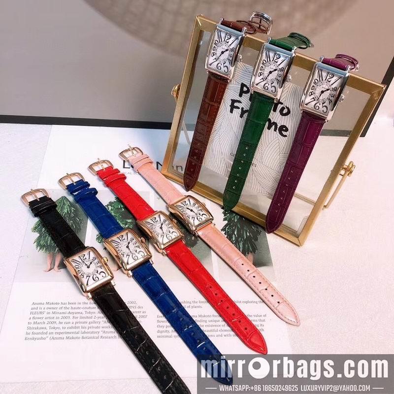 Replica Franch Muller 42X27mm 090485