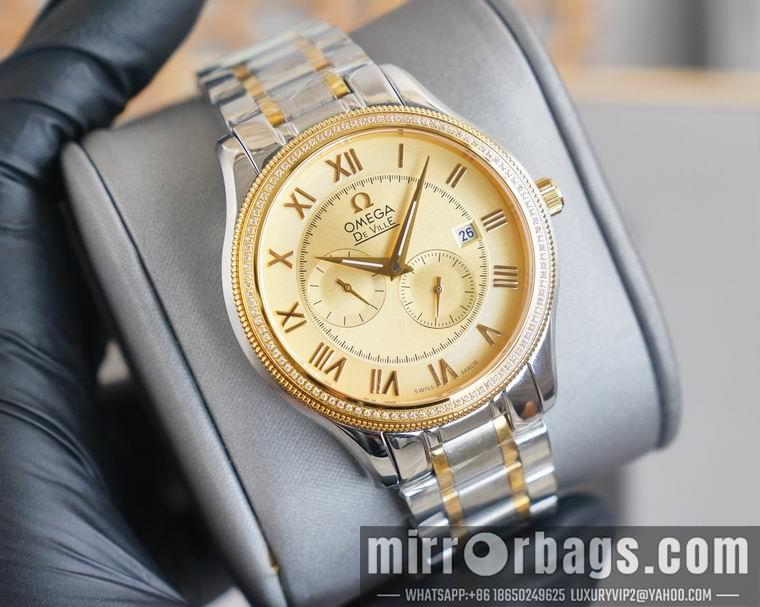 Replica Omega men 40mm M03