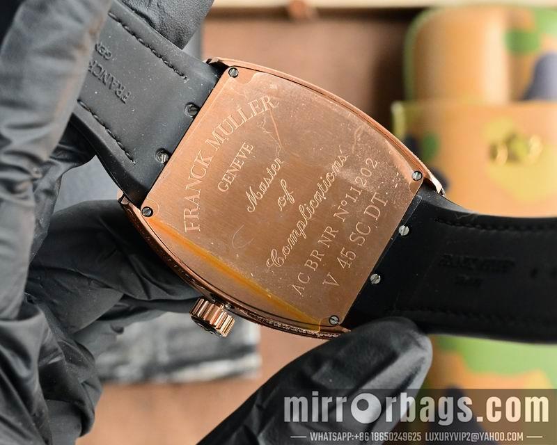 Replica Franck Muller 45mm 033131