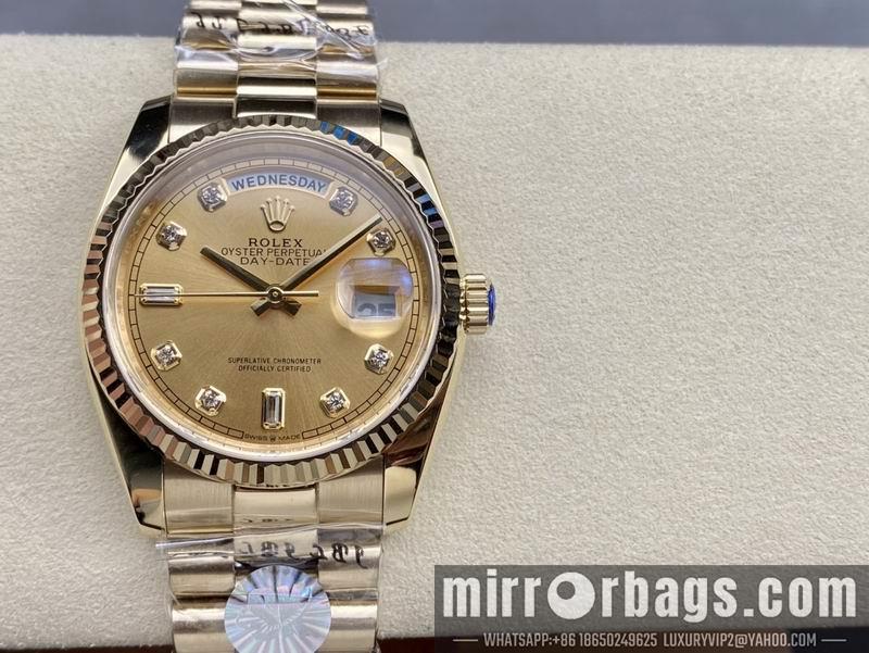Replica Rolex 36mm 092903
