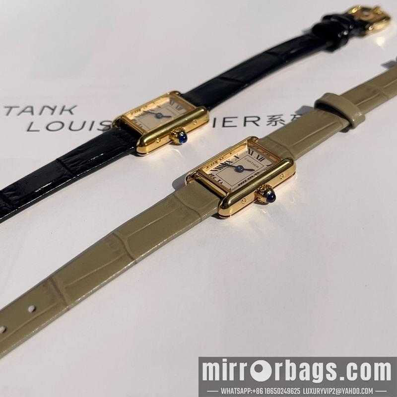 Replica Cartier 16.5X24mm 022401