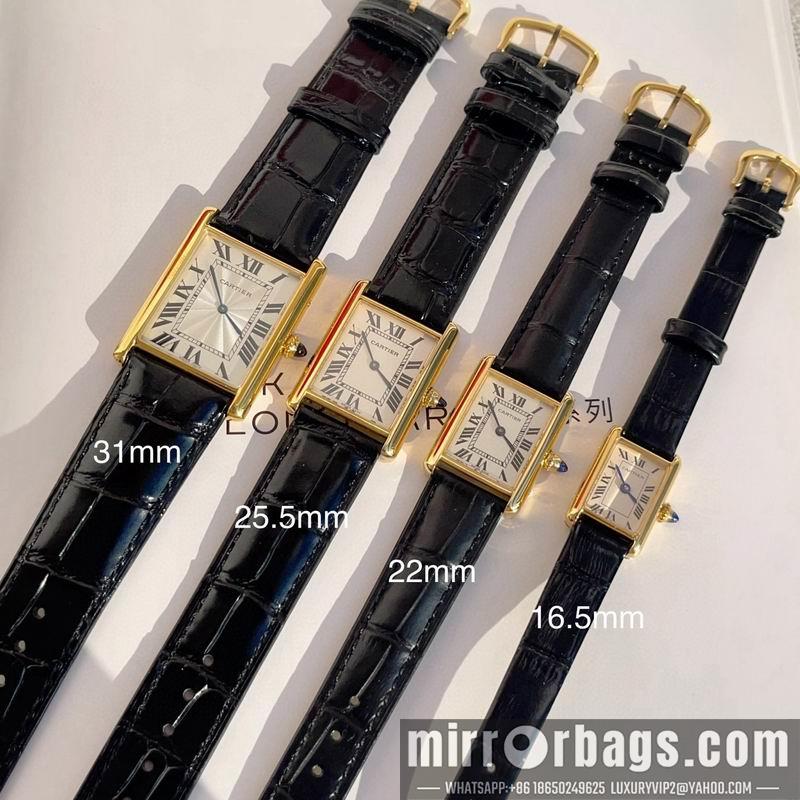 Replica Cartier Mini16.5X24mm S22X29mm L25.5X33mm XL31X40mm 022369