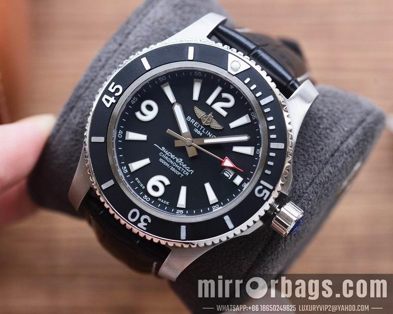 Replica Breitling watch 44mm 123138