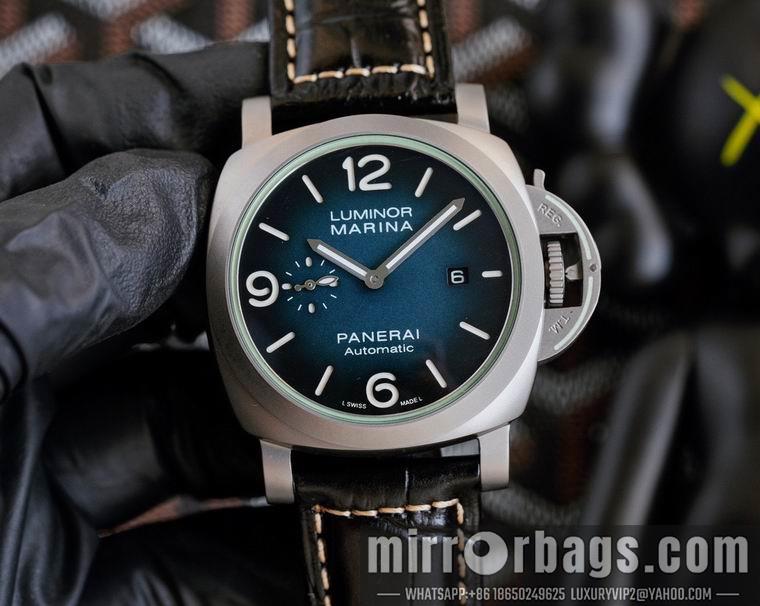 Replica Panerai 40mm watch M01