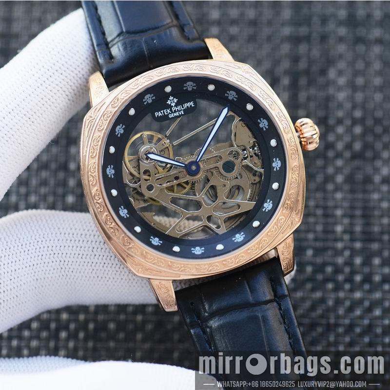 Replica Patek Philippe 43X12mm 101596