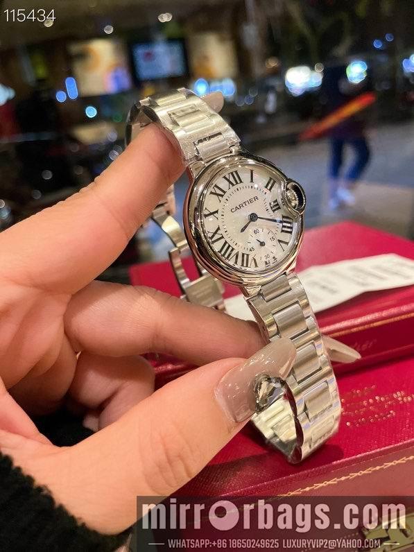 Replica Cartier 33mm 0416108