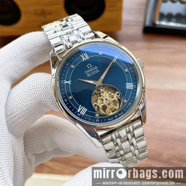 Replica Omega men 43X13mm M44