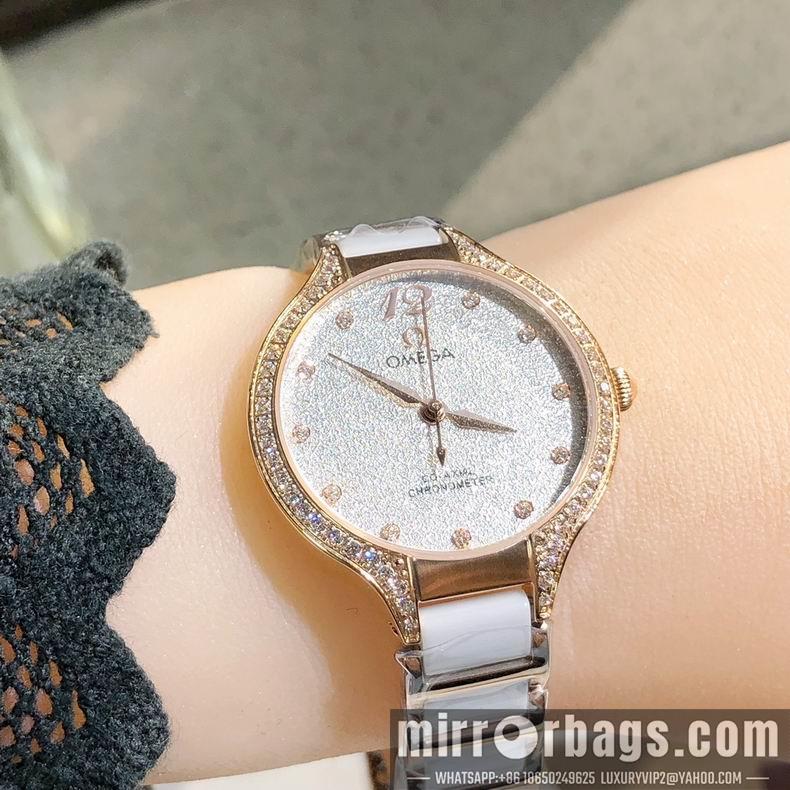 Replica Omega women 6X30mm M33