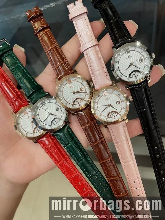 Replica Omega watch mb 080605