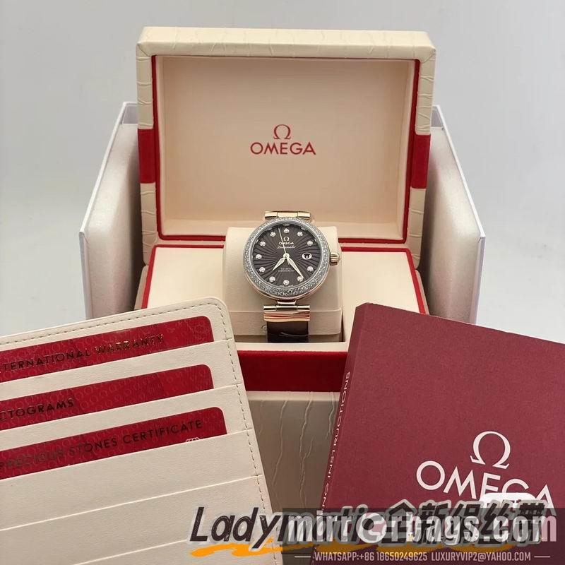 Replica Omega watch 022447