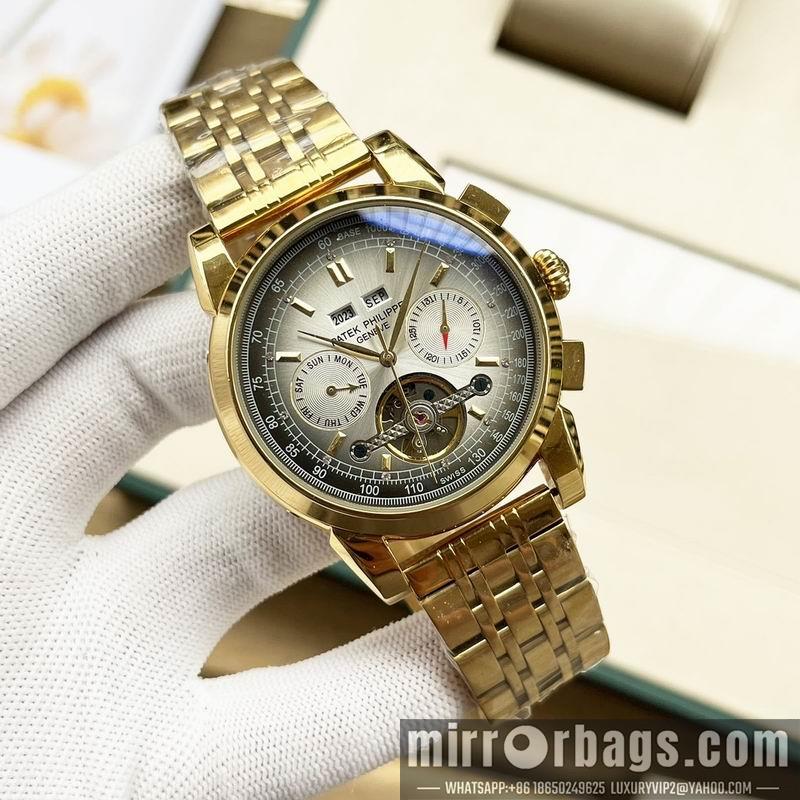 Replica Patek Philippe 42mm 041368