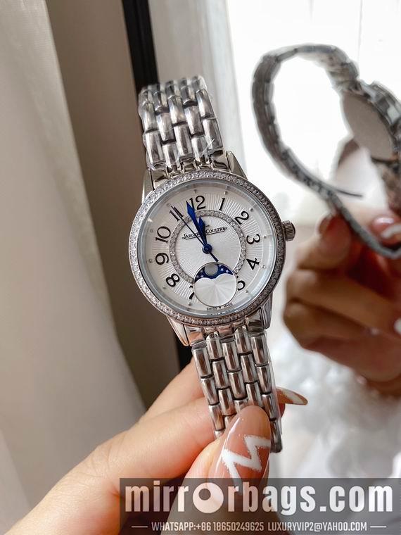 Replica Jaeger Lecoultre women 33X10mm M10