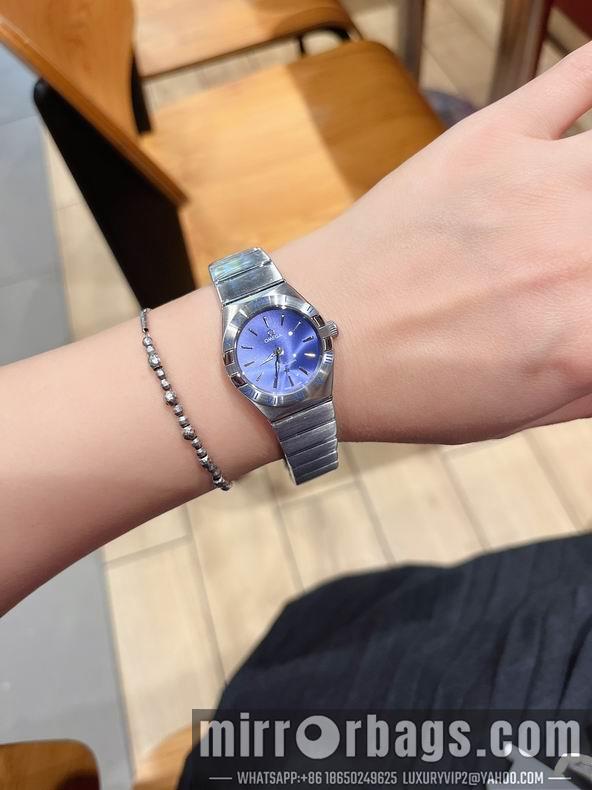 Replica Omega women 28mm M45