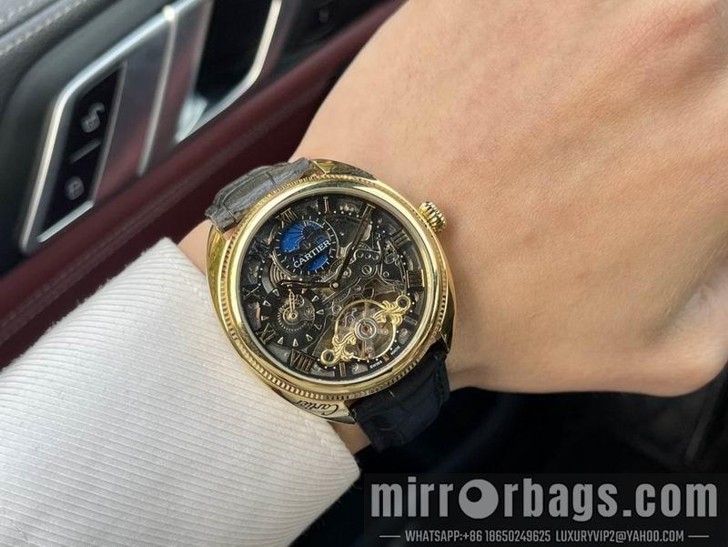 Replica Cartier 42mm 031620