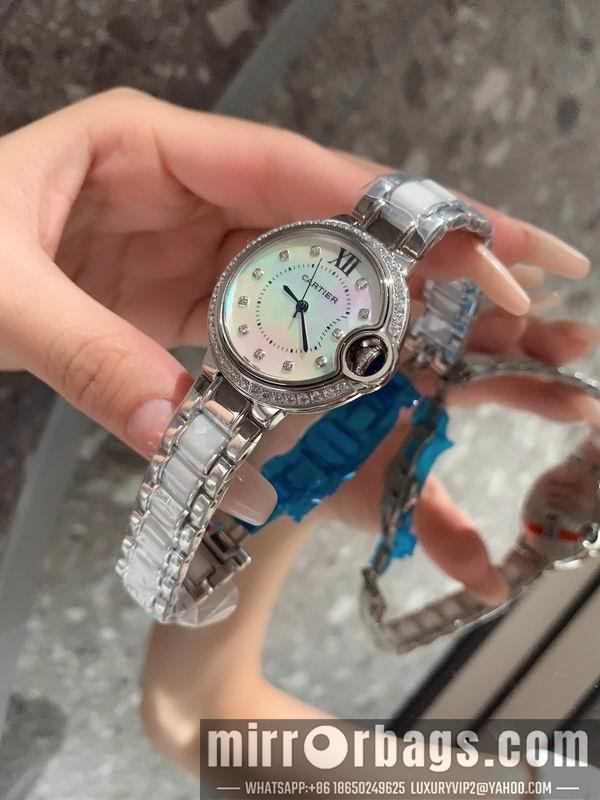 Replica Cartier 33mm 082981