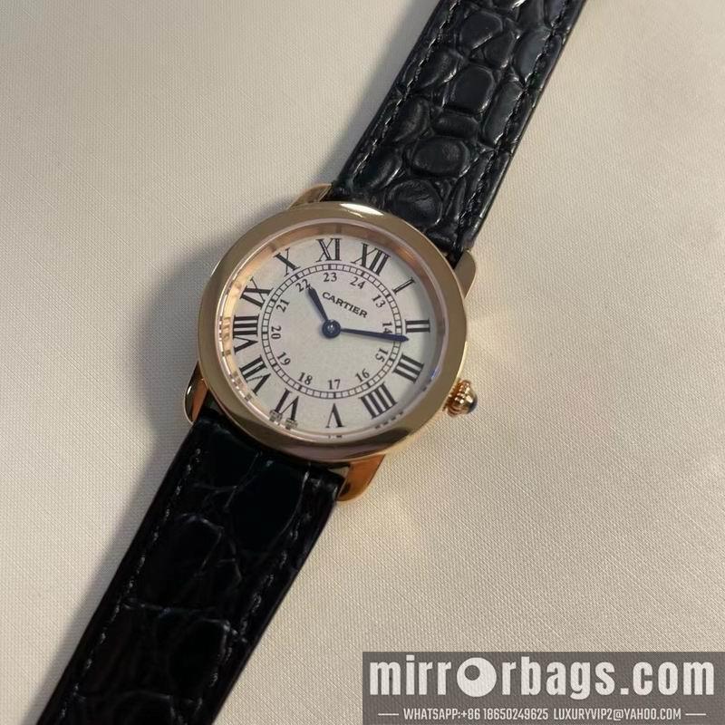 Replica Cartier 36mm 28mm 102317