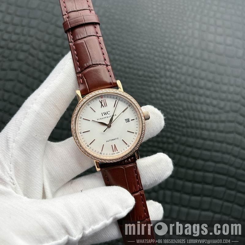 Replica IWC 40mm 0427106