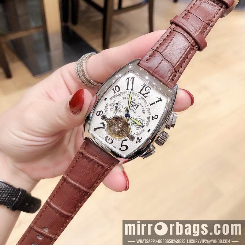 Replica Franck Muller 42X55mm 041405