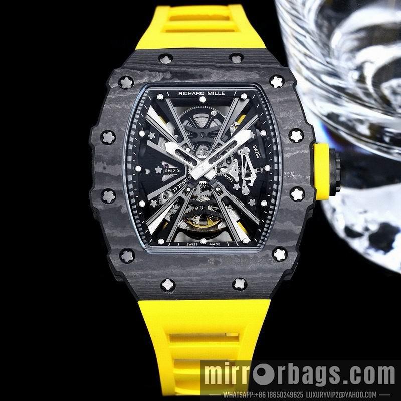 Replica Richard Mille 45X15mm 082923