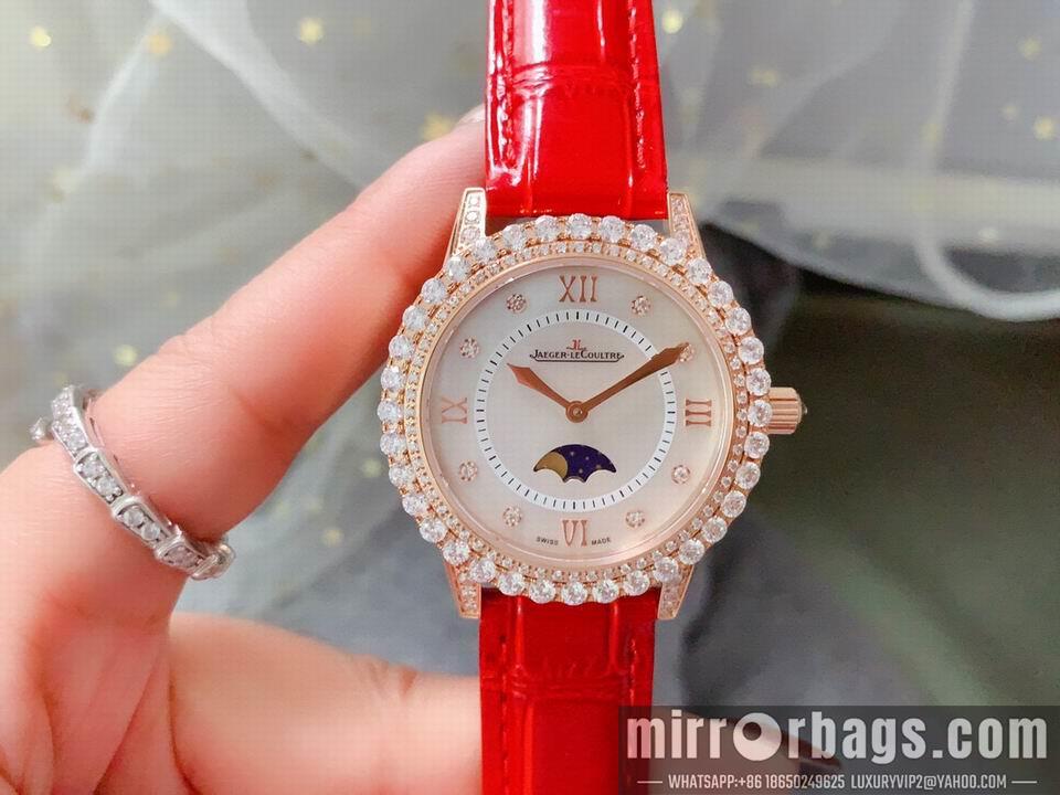 Replica Jaeger Lecoultre watch women 110901