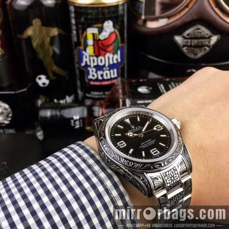 Replica Rolex watch 40X13mm 070994