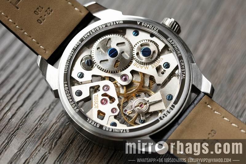 Replica Tissot 43mm 022112