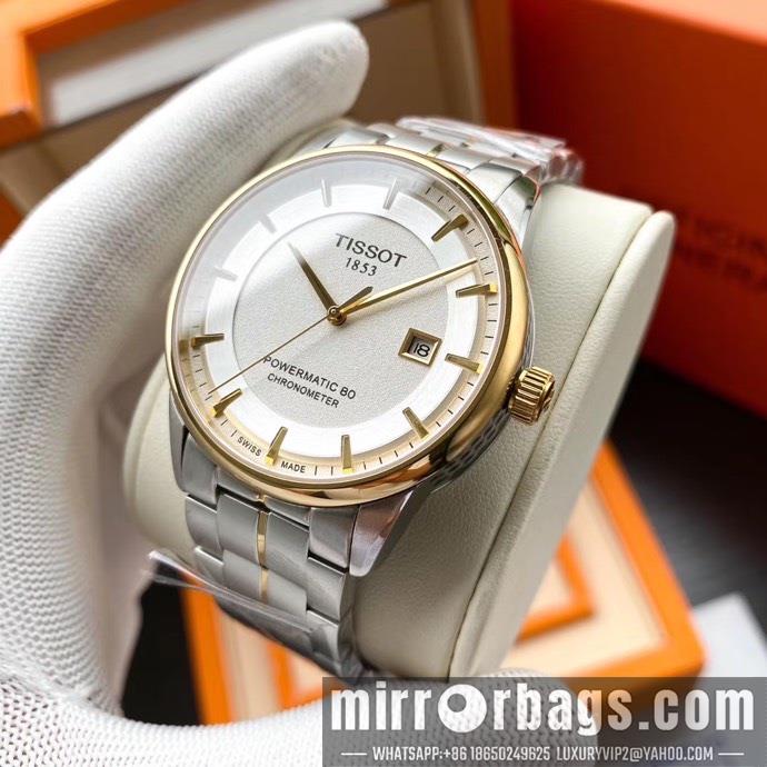 Replica Tissot 41mm 091008