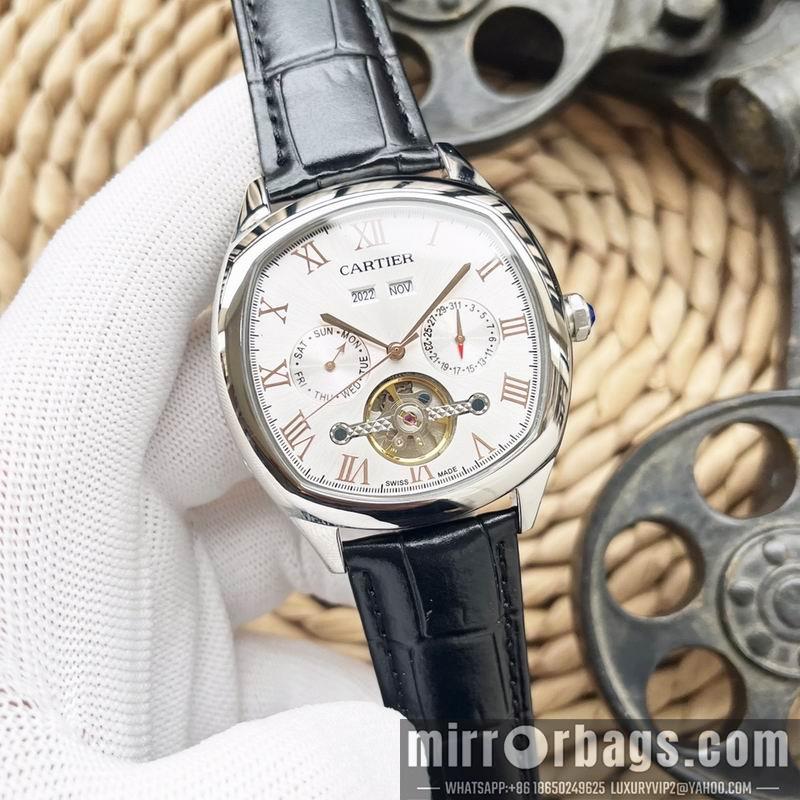 Replica Cartier 43X12mm 041485