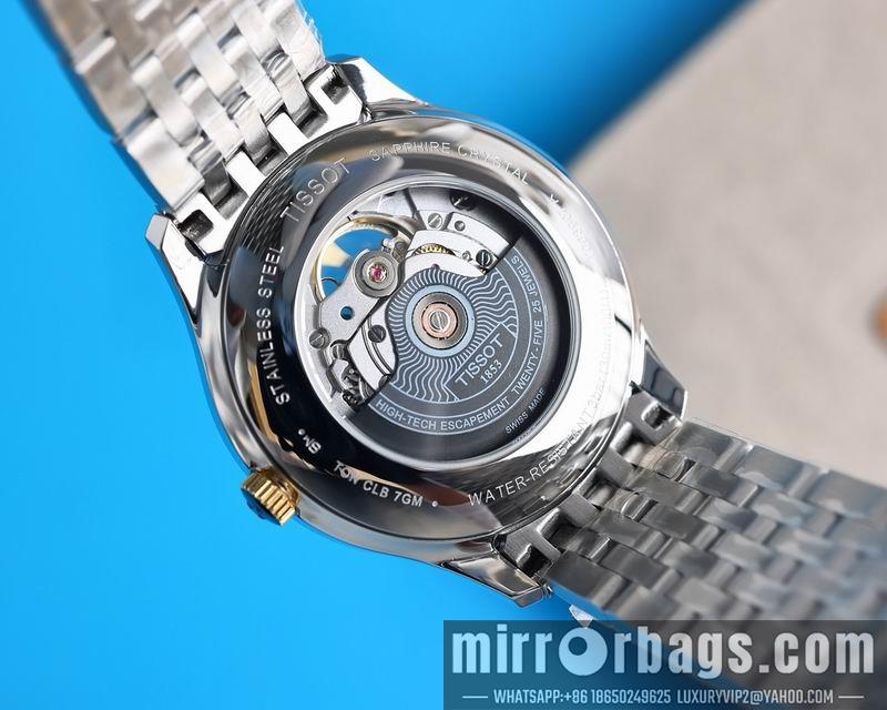 Replica Tissot 42mm 050450
