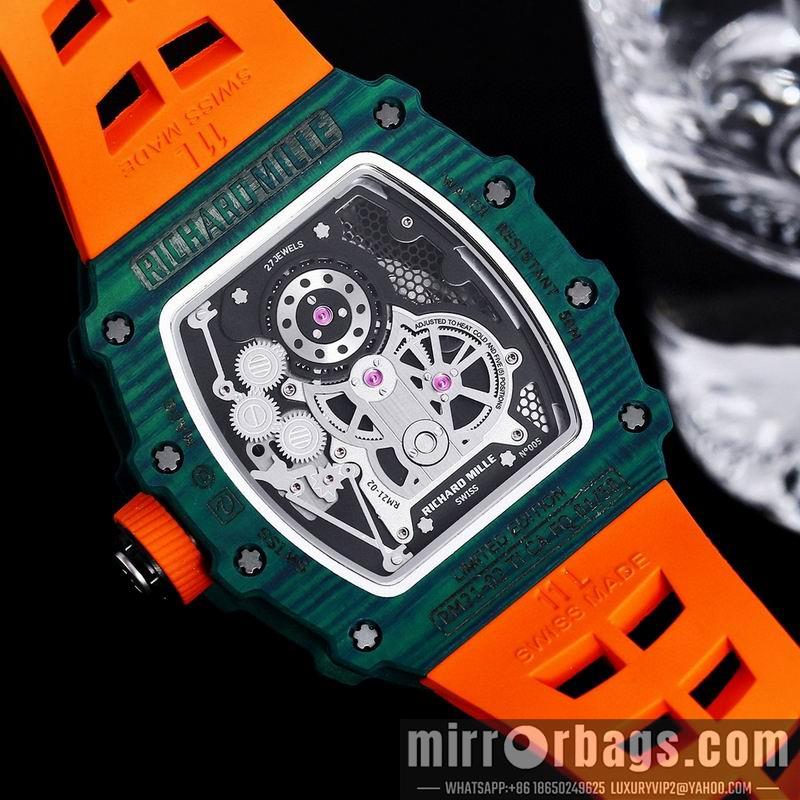Replica Richard Mille Rm21-02 48X50X16mm 070216